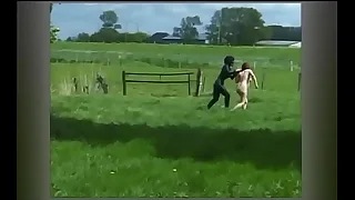 Mature naked slave t. overwrought mistress